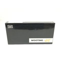 ▼▼  WOOTING 60HE ARM キーボードANSI-US PBT,Lekker Linear60, Sランク