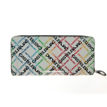  CASTELBAJAC カステルバジャック メンズ 長財布 ラウンドファスナー Carle カルル