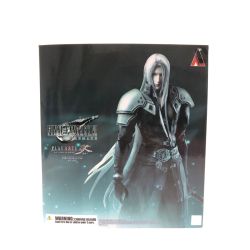 ▼▼ スクエア・エニックス フィギュア PLAY ARTS改 セフィロ ファイナルファンタジーVII リメイク Bランク