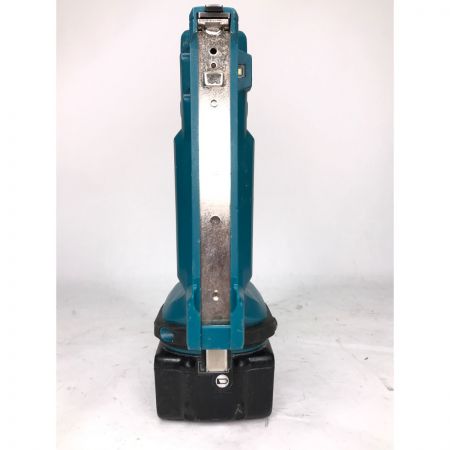  MAKITA マキタ 電動タッカ ST312D グリーン バッテリー1個 充電器付き