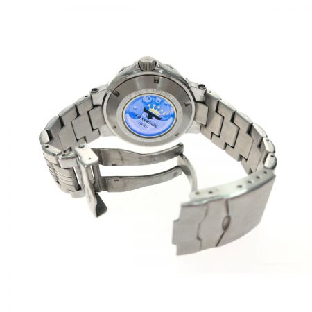  J.HARRISON メンズ腕時計 自動巻き POWER RESERVE パワーリザーブ クロノグラフ スケルトン J.H-007