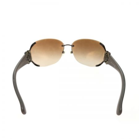  CHANEL シャネル アイウェア サングラス カメリア ココマーク グラデーションレンズ  4271-B グレー