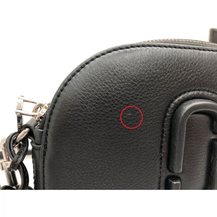 MARC JACOBS マークジェイコブス レディース 斜め掛け シャッター  