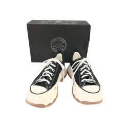 ▼▼ CONVERSE コンバース コンバース スニーカー ALL STAR 100 TREKWAVE OX  1SD039 Bランク