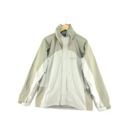 ▼▼ Patagonia パタゴニア メンズ マウンテンパーカー GORE-TEX 日焼け有 Mサイズ RN51884 カーキ Bランク