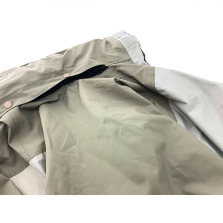  Patagonia パタゴニア メンズ マウンテンパーカー GORE-TEX 日焼け有 Mサイズ RN51884 カーキ