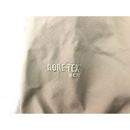  Patagonia パタゴニア メンズ マウンテンパーカー GORE-TEX 日焼け有 Mサイズ RN51884 カーキ