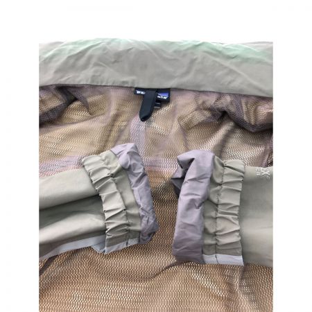  Patagonia パタゴニア メンズ マウンテンパーカー GORE-TEX 日焼け有 Mサイズ RN51884 カーキ