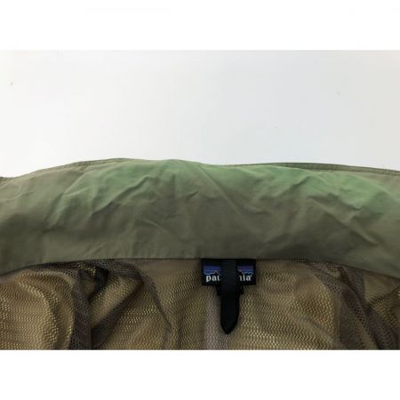  Patagonia パタゴニア メンズ マウンテンパーカー GORE-TEX 日焼け有 Mサイズ RN51884 カーキ