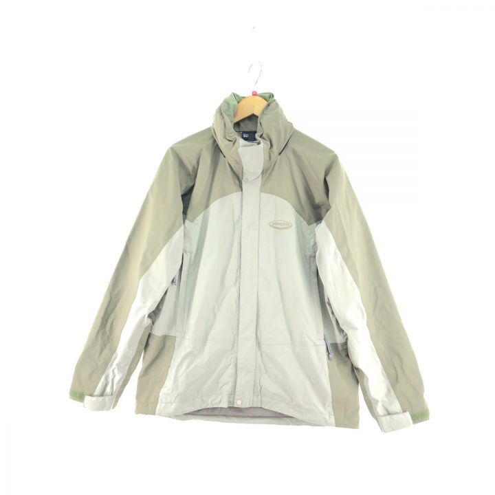 Patagonia パタゴニア メンズ マウンテンパーカー GORE-TEX 日焼け有 Mサイズ RN51884  カーキ｜中古｜なんでもリサイクルビッグバン