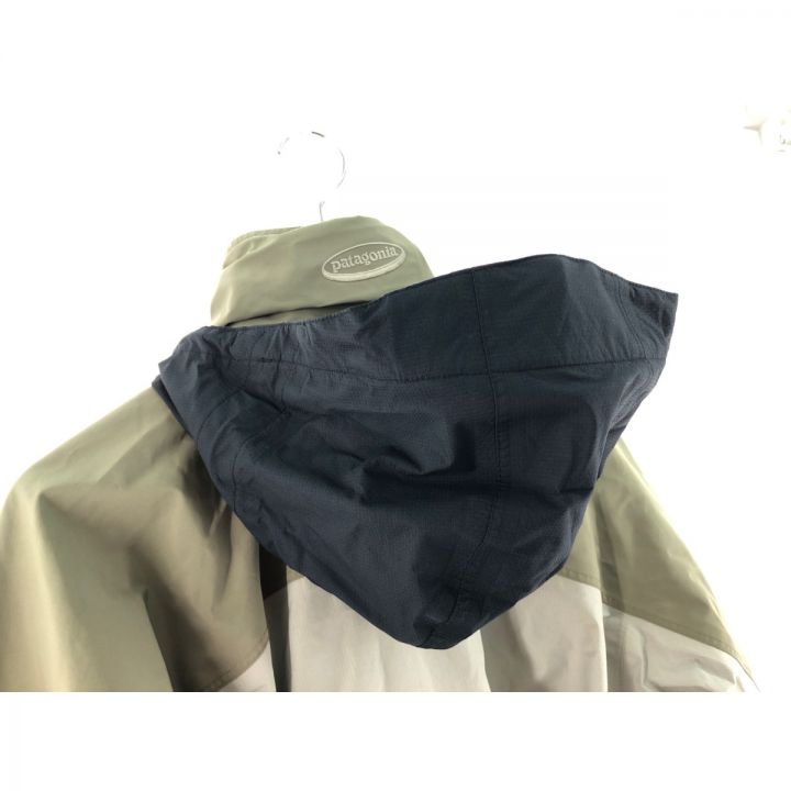 Patagonia パタゴニア メンズ マウンテンパーカー GORE-TEX 日焼け有 Mサイズ RN51884  カーキ｜中古｜なんでもリサイクルビッグバン