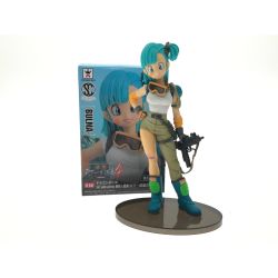 ▼▼  ドラゴンボール 造形天下一武道会4 其ノ七 ブルマ フィギュア Bランク