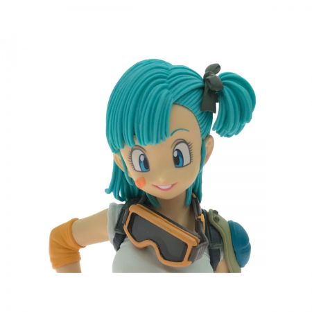   ドラゴンボール 造形天下一武道会4 其ノ七 ブルマ フィギュア