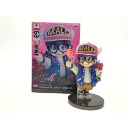 ▼▼  ドラゴンボールフィギュア造形天下一武道会4アラレちゃん Bランク