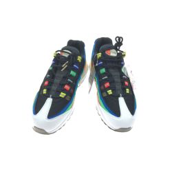 ▼▼ NIKE ナイキ AIR MAX 95 PREMIUM エアマックス95 DA1344-014 SIZE 27.5cm Aランク