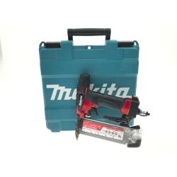 ▼▼ MAKITA マキタ エア釘打ち AF551H レッド Bランク