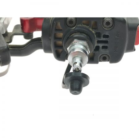  MAKITA マキタ エア釘打ち AF551H レッド