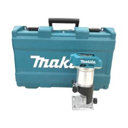 ▼▼ MAKITA マキタ トリマー RT50DRG ブルー Bランク