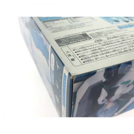  マックスファクトリー figma 091 ヱヴァンゲリヲン新劇場版 破 綾波レイ プラグスーツver. 完成品 可動フィギュア