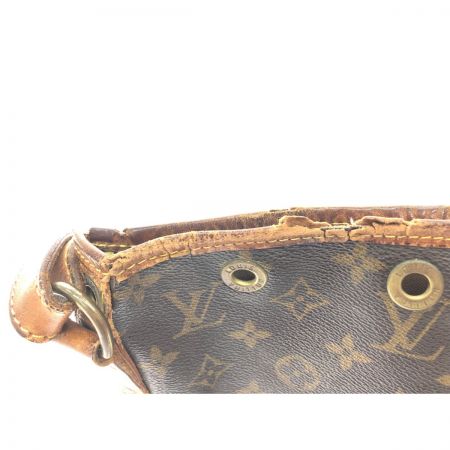  LOUIS VUITTON ルイヴィトン レディース ショルダーバッグ ワンショルダー モノグラム プチノエ  M42226 ブラウン