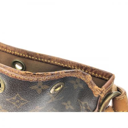  LOUIS VUITTON ルイヴィトン レディース ショルダーバッグ ワンショルダー モノグラム プチノエ  M42226 ブラウン