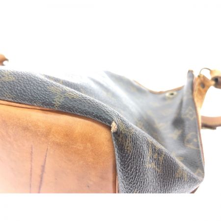  LOUIS VUITTON ルイヴィトン レディース ショルダーバッグ ワンショルダー モノグラム プチノエ  M42226 ブラウン