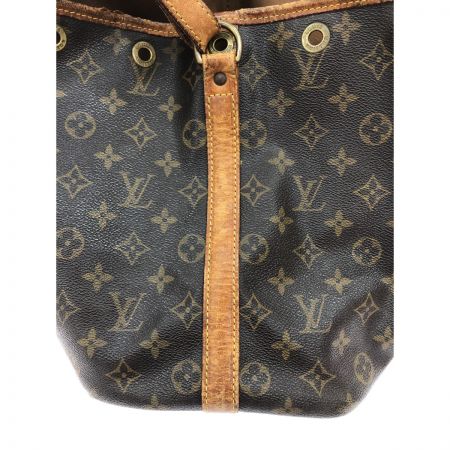  LOUIS VUITTON ルイヴィトン レディース ショルダーバッグ ワンショルダー モノグラム プチノエ  M42226 ブラウン