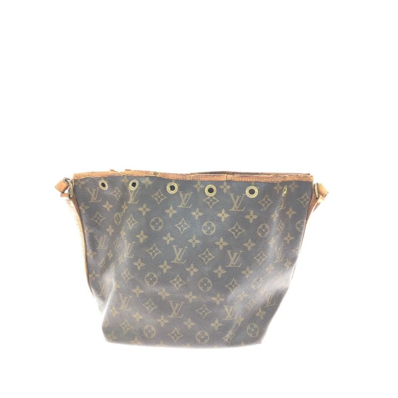 中古】 LOUIS VUITTON ルイヴィトン レディース ショルダーバッグ ワン