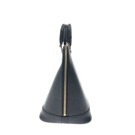  LOUIS VUITTON ルイヴィトン レディース ハンドバッグ エピ アルマ ダメージ有 M52142 ブラック