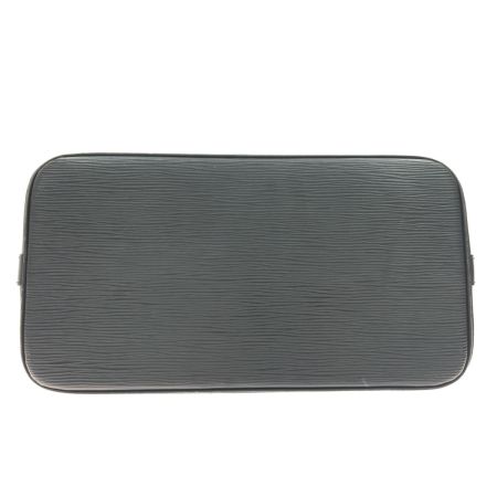  LOUIS VUITTON ルイヴィトン レディース ハンドバッグ エピ アルマ ダメージ有 M52142 ブラック