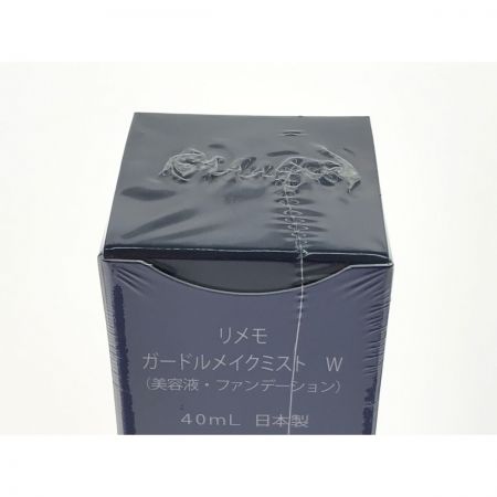   リメモガードルメイクミストW 1本