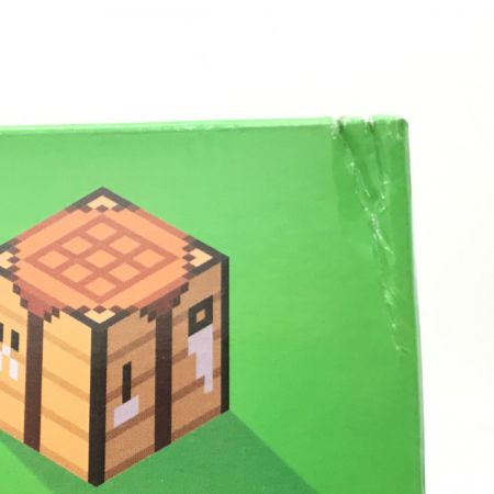   LEGO レゴ マインクラフト クラフトボックス