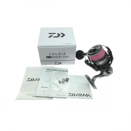  DAIWA ダイワ スピニングリール 18カルディアLT5000D-CXH 00056044