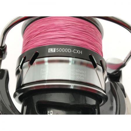  DAIWA ダイワ スピニングリール 18カルディアLT5000D-CXH 00056044