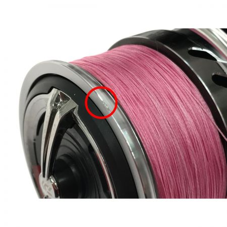  DAIWA ダイワ スピニングリール 18カルディアLT5000D-CXH 00056044