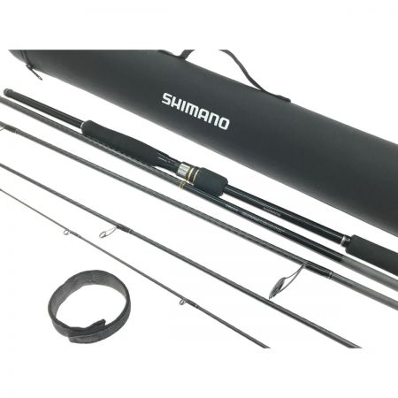 SHIMANO シマノ ルアーロッド フリーゲーム XT  S86M 39356