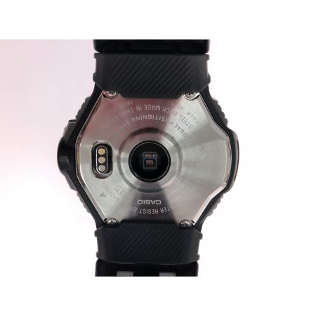  CASIO カシオ メンズ デジタルウォッチ G-SHOCK クオーツ アシックスコラボ ランニングウォッチ GSR-H1000 ブラック