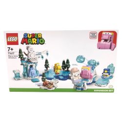 ▼▼  LEGO レゴ スーパーマリオ セイドン と こおった みずうみ 71417 Sランク