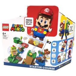 ▼▼  LEGO レゴ スーパーマリオ スターターセット 71360 Sランク