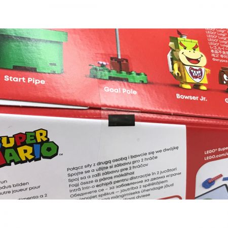   LEGO レゴ スーパーマリオ スターターセット 71360