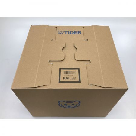  Tiger タイガ 電気圧力鍋 COK-A220KM ブラック