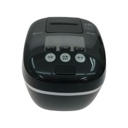 ▼▼ Tiger タイガ 圧力IH炊飯ジャー  JPC-G100KM モスブラック Aランク