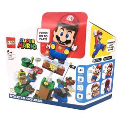 ▼▼  LEGO レゴ スーパーマリオ スターターセット 71360 Sランク