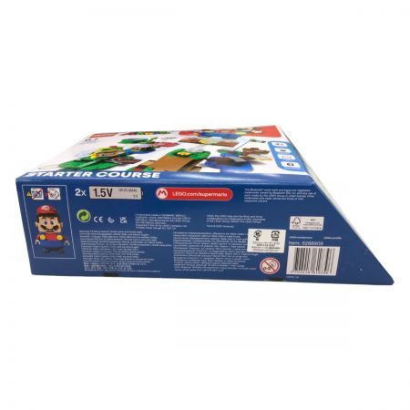   LEGO レゴ スーパーマリオ スターターセット 71360