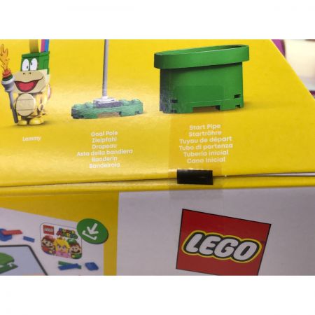    LEGO レゴ スーパーマリオ ピーチ スターターセット 71403