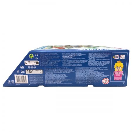    LEGO レゴ スーパーマリオ ピーチ スターターセット 71403