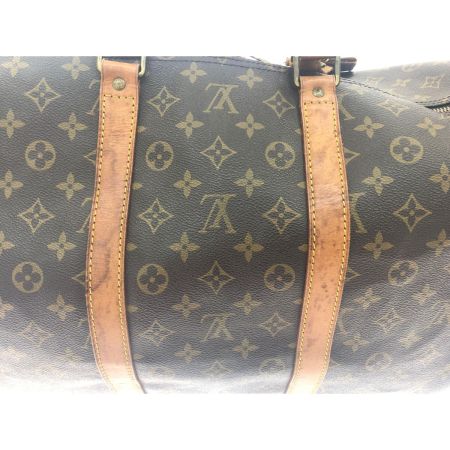  LOUIS VUITTON ルイヴィトン ユニセックス ボストンバッグ モノグラム キーポル55 M41424 ブラウン