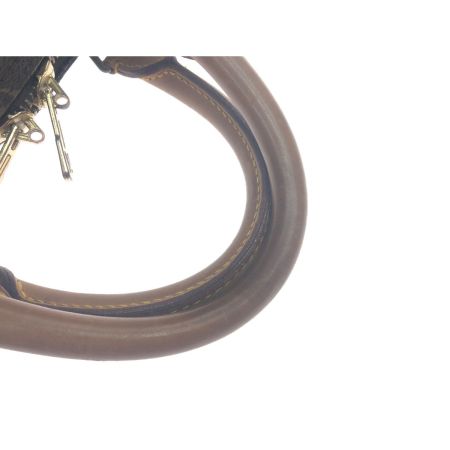  LOUIS VUITTON ルイヴィトン ユニセックス ボストンバッグ モノグラム キーポル55 M41424 ブラウン