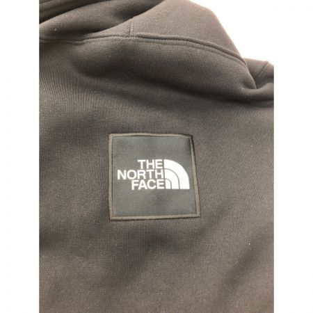  THE NORTH FACE ザノースフェイス メンズ スウェットパーカー フルジップパーカー スクエアロゴ XXL nt62349 ブラック