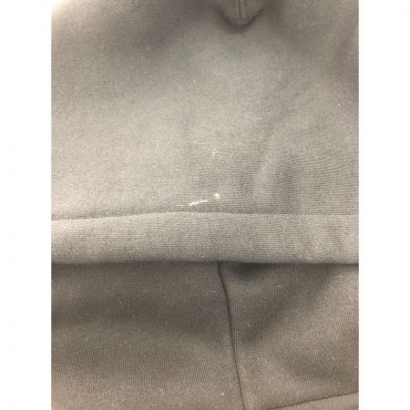  THE NORTH FACE ザノースフェイス メンズ スウェットパーカー フルジップパーカー スクエアロゴ XXL nt62349 ブラック